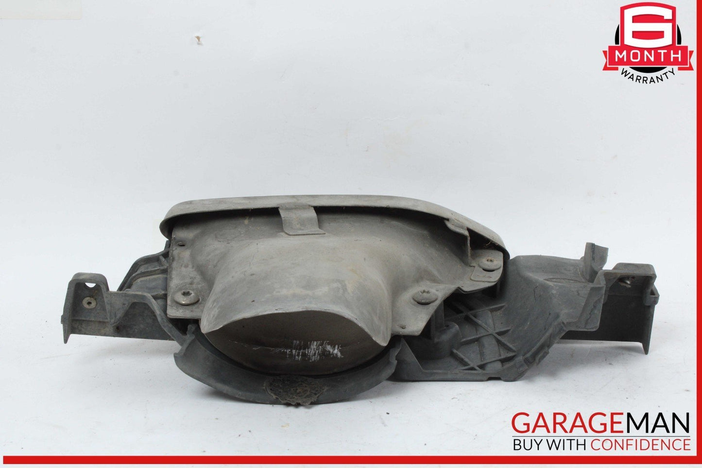 17-20 Mercedes W213 E300 E400 Rear Left Driver Side Exhaust Pipe Tip Chrome OEM