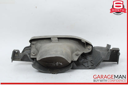 17-20 Mercedes W213 E300 E400 Rear Left Driver Side Exhaust Pipe Tip Chrome OEM