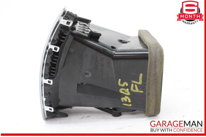 09-17 Audi Q5 SQ5 Front Left Driver Side Dash Dashboard AC A/C Air Vent OEM
