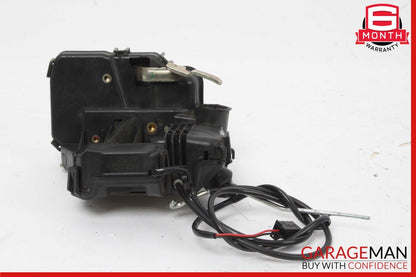 03-09 Mercedes W211 E500 Front Right Passenger Side Door Lock Latch Actuator OEM