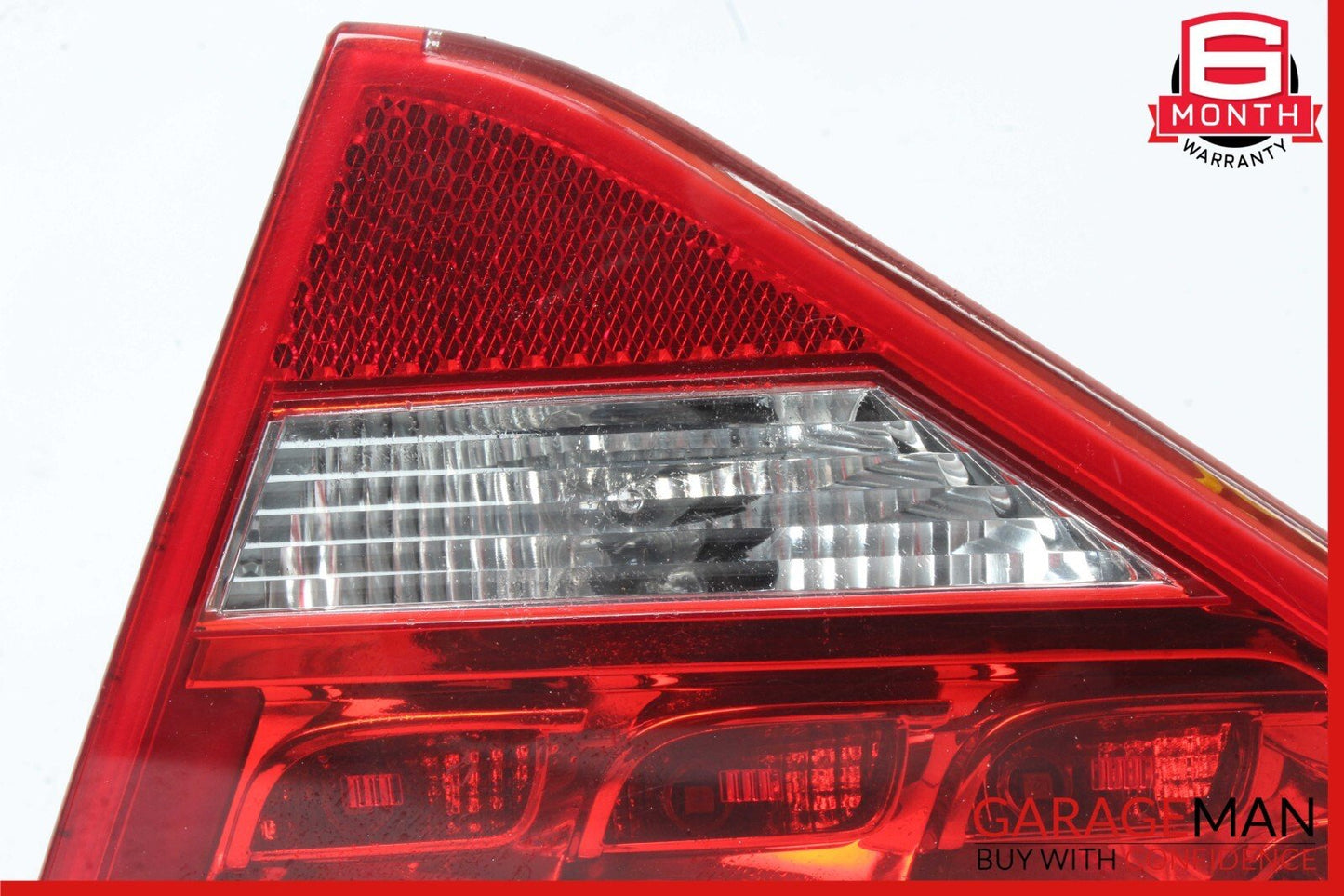 08-12 Audi S5 Rear Right Side Inner LED Tail Light Lamp 8T0945094B OEM