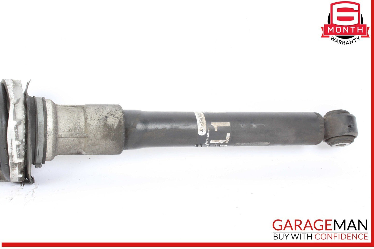 00-06 Mercedes W215 CL55 AMG Rear Left and Right Side Shock Strut Absorber OEM