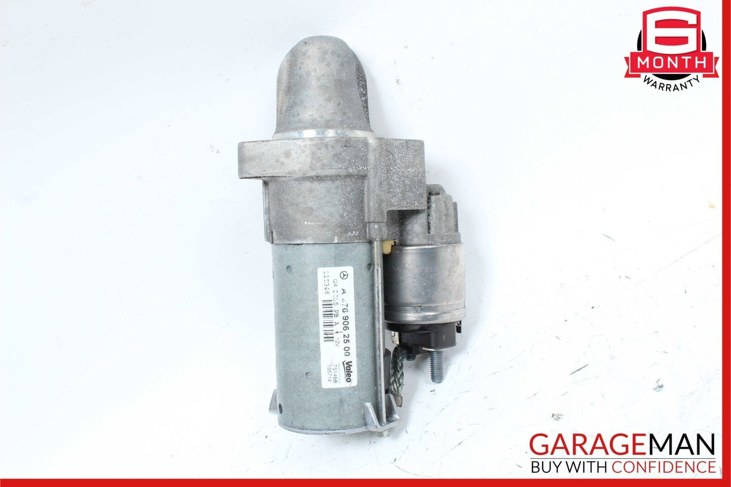 12-16 Mercedes C350 E350 GLK350 R350 Engine Motor Starter 2769062500 OEM