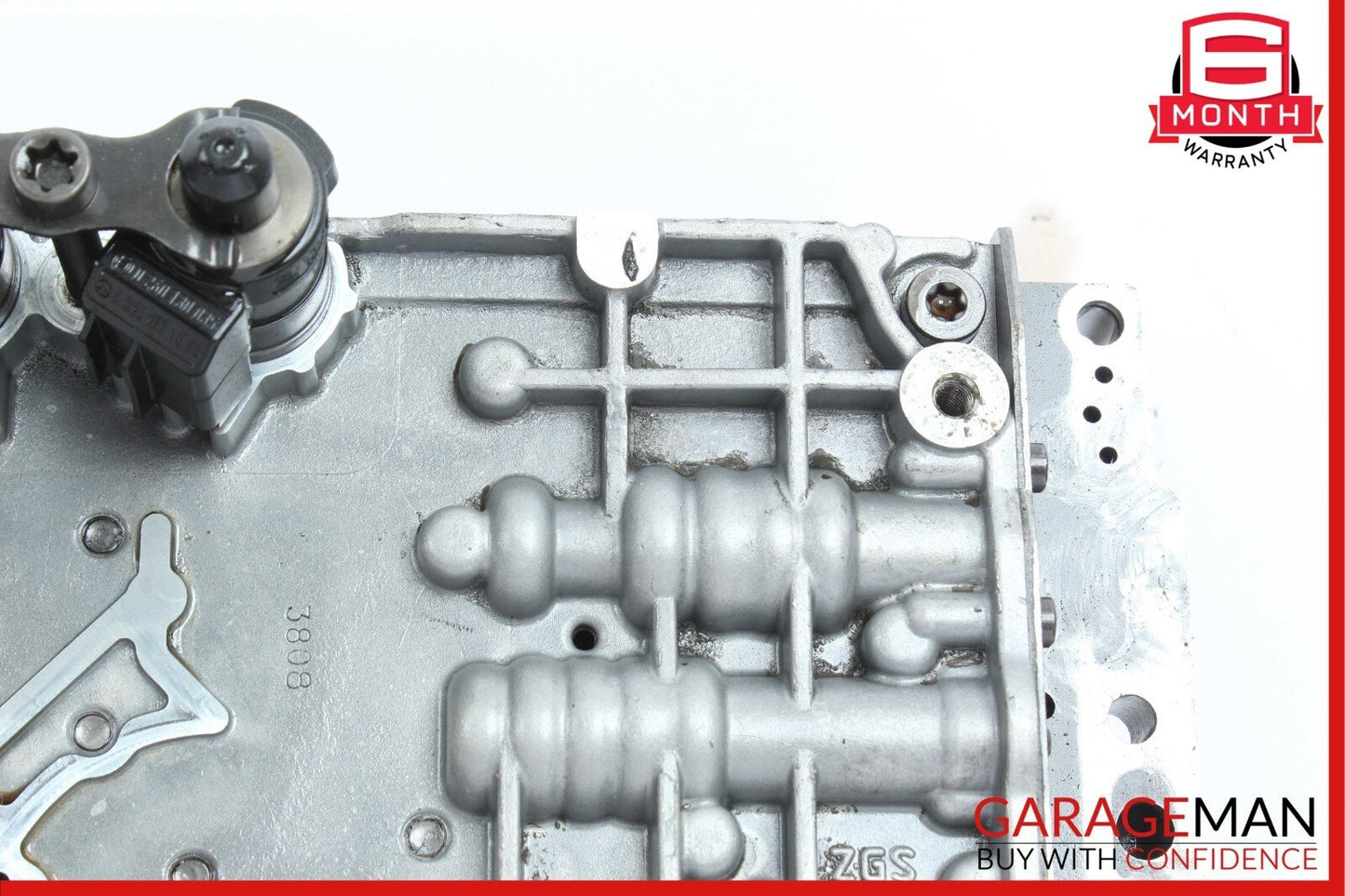 Mercedes C300 E350 GLK350 7G Tronic Transmission Valve Body TCM 2122771301 OEM