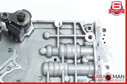 Mercedes C300 E350 GLK350 7G Tronic Transmission Valve Body TCM 2122771301 OEM