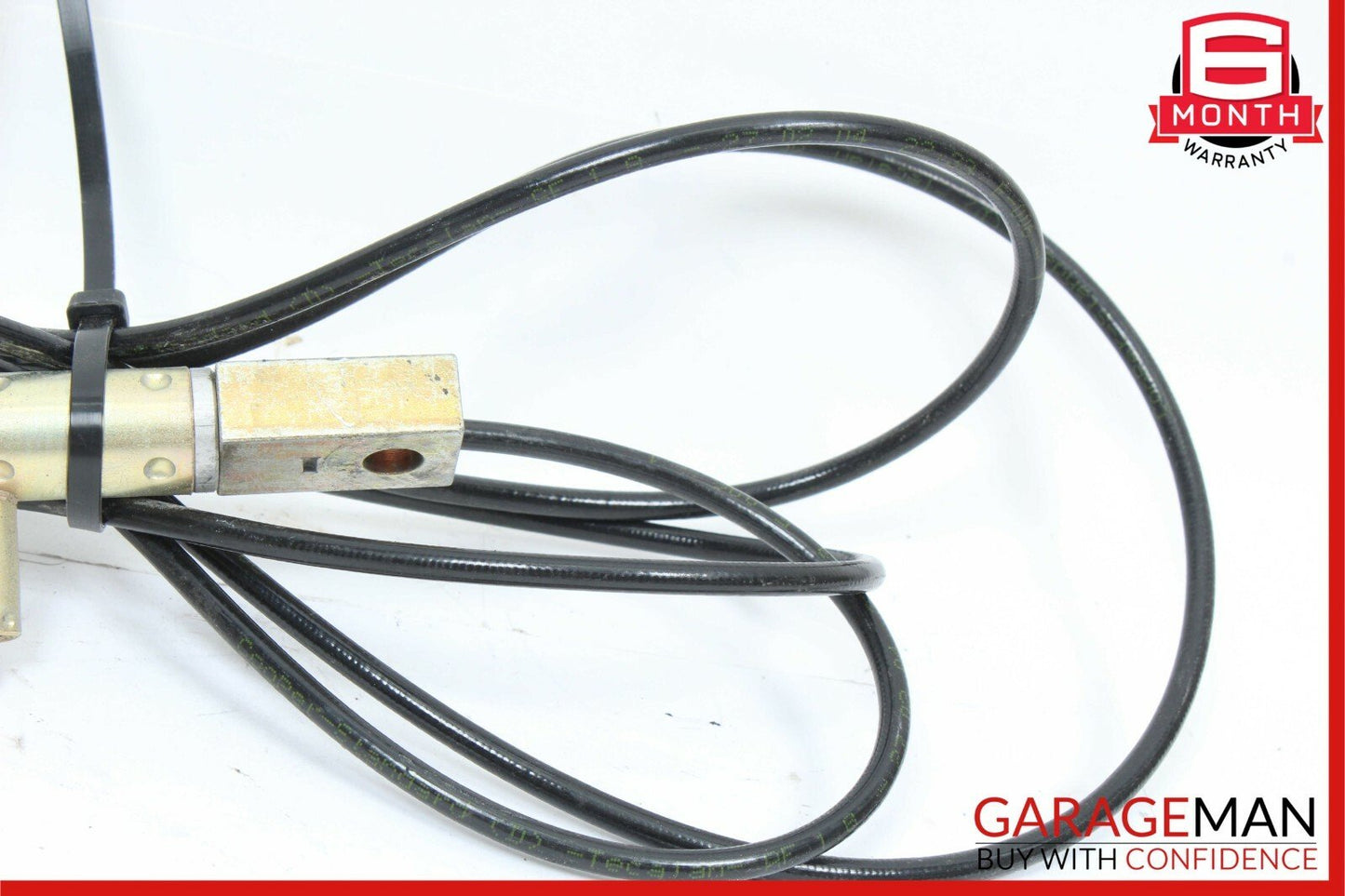 03-11 Mercedes R230 SL500 Main Convertible Top Drive Lift Cylinder Left OEM