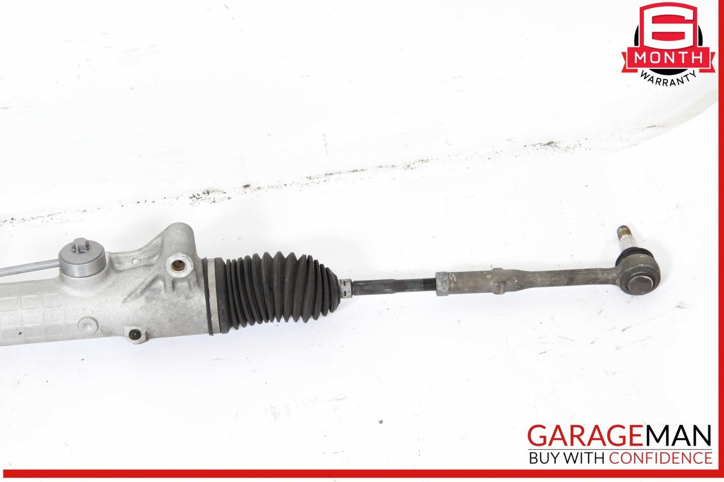 10-13 Mercedes W221 S550 S63 AMG RWD Power Steering Rack and Pinion Assembly OEM