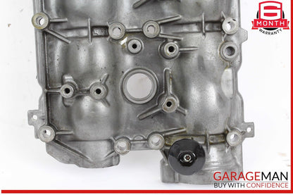 Mercedes W211 E350 C300 GLK350 Engine Cylinder Head Cover Left Side OEM