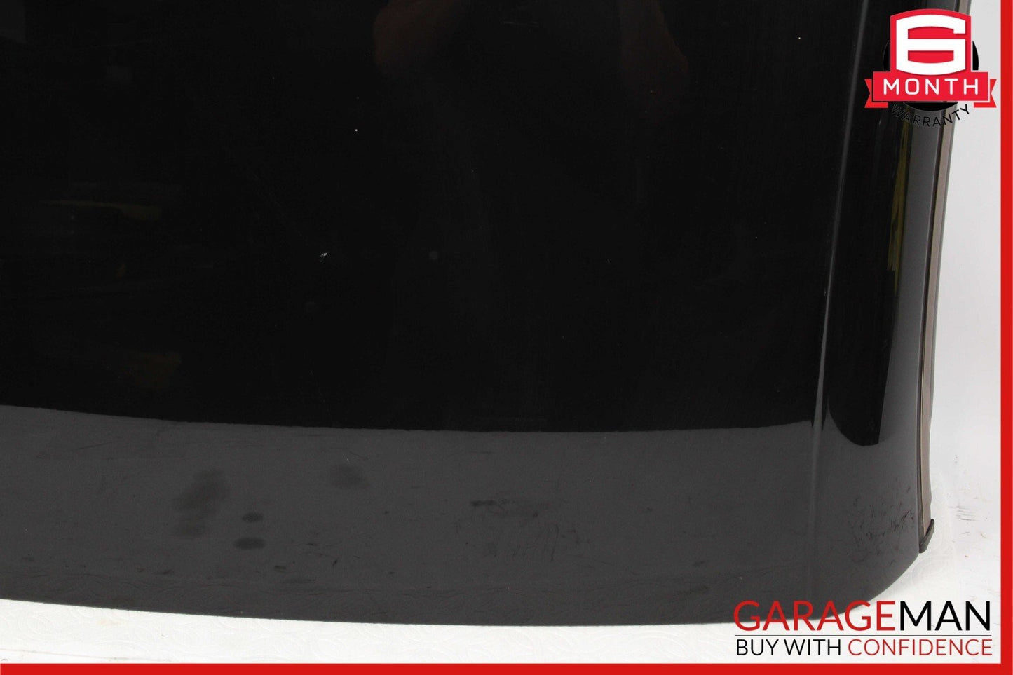 03-12 Mercedes R230 SL500 Convertible Upper Roof Hardtop Hard Top Panel Black