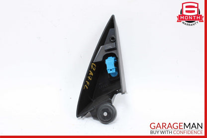 12-18 Audi A7 Front Left Interior Corner Door Window Trim 4G0857505A OEM