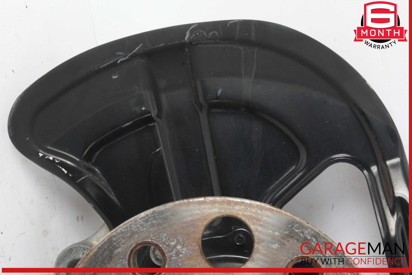 08-20 Mercedes W204 C300 C250 Front Right Side Spindle Knuckle Hub Bearing OEM
