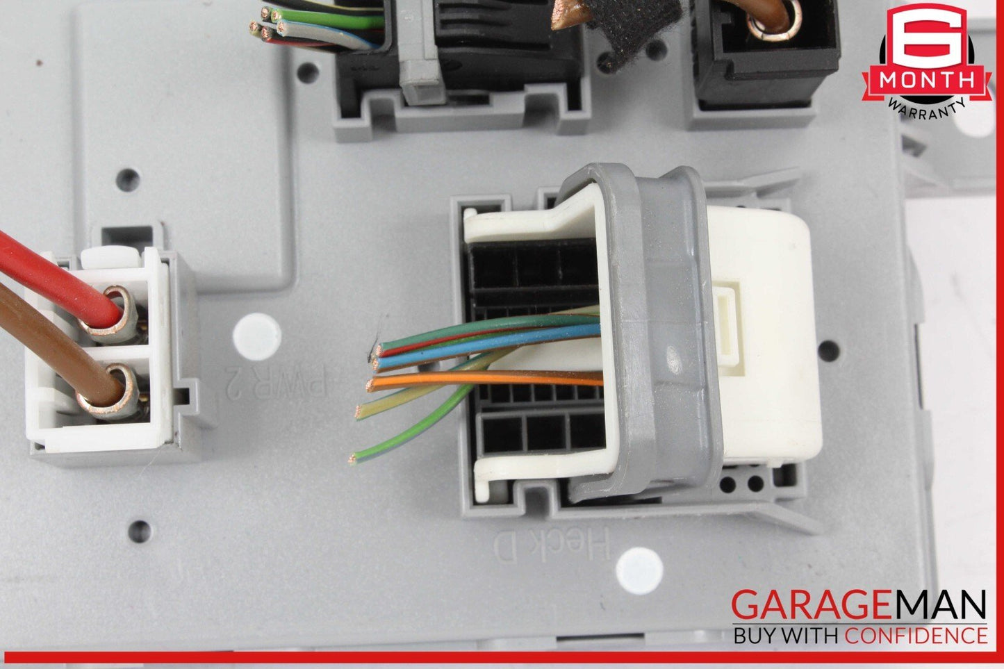 15-18 Mercedes W205 C300 C400 C350e Rear Trunk SAM Control Module Unit OEM