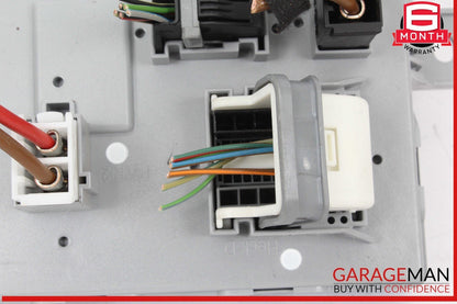 15-18 Mercedes W205 C300 C400 C350e Rear Trunk SAM Control Module Unit OEM