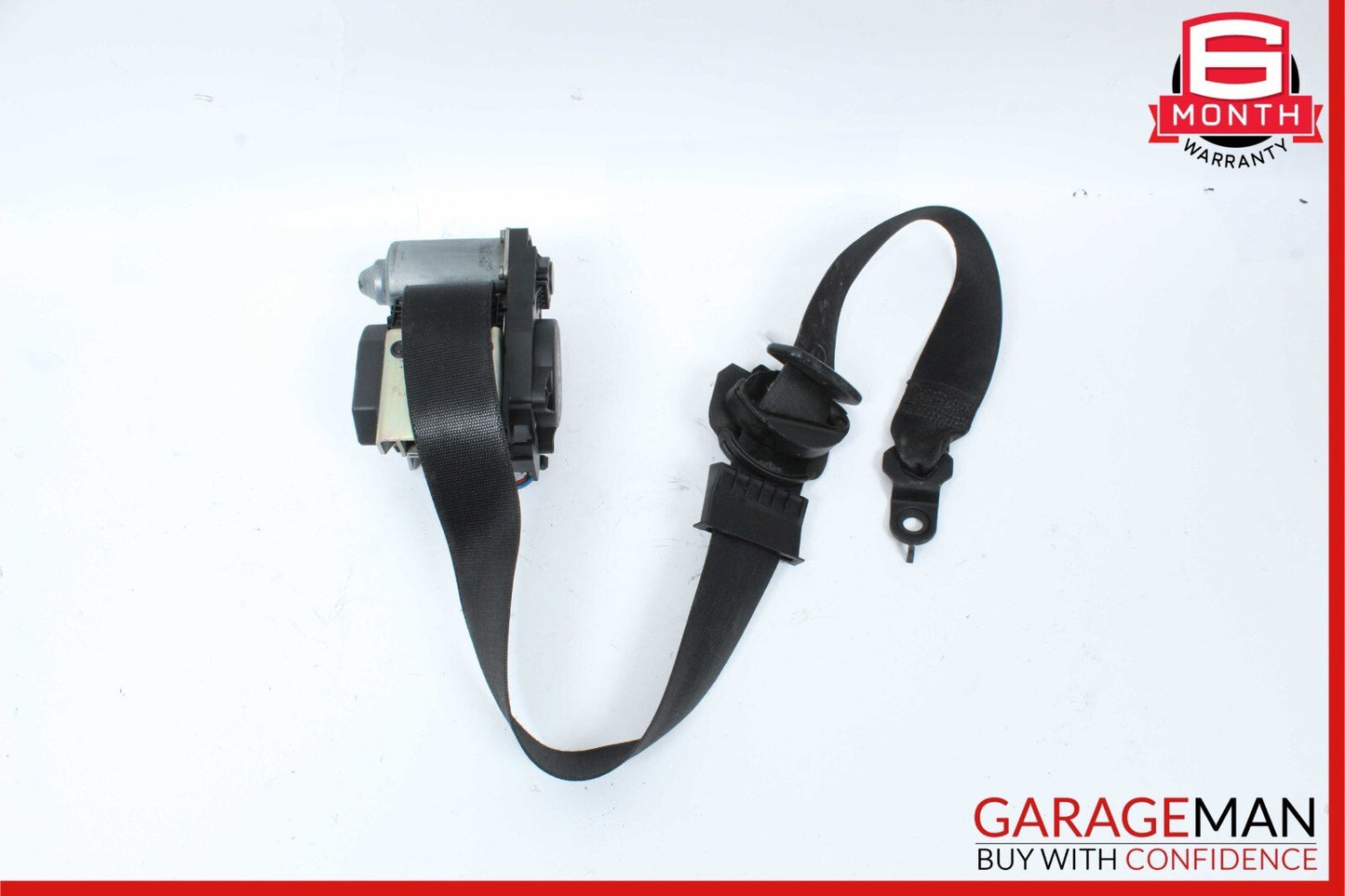 07-09 Mercedes W211 E350 CLS500 Front Left Seatbelt Seat Belt Retractor OEM