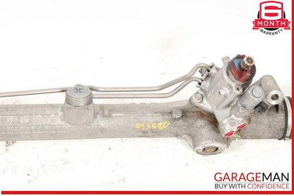 07-10 Mercedes W221 S550 CL550 Power Steering Rack & Pinion Assembly RWD OEM
