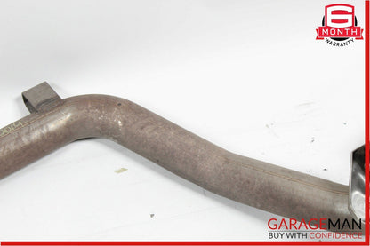 14-17 Maserati Ghibli Rear Right Side Exhaust System Muffler Dual Tip Assembly