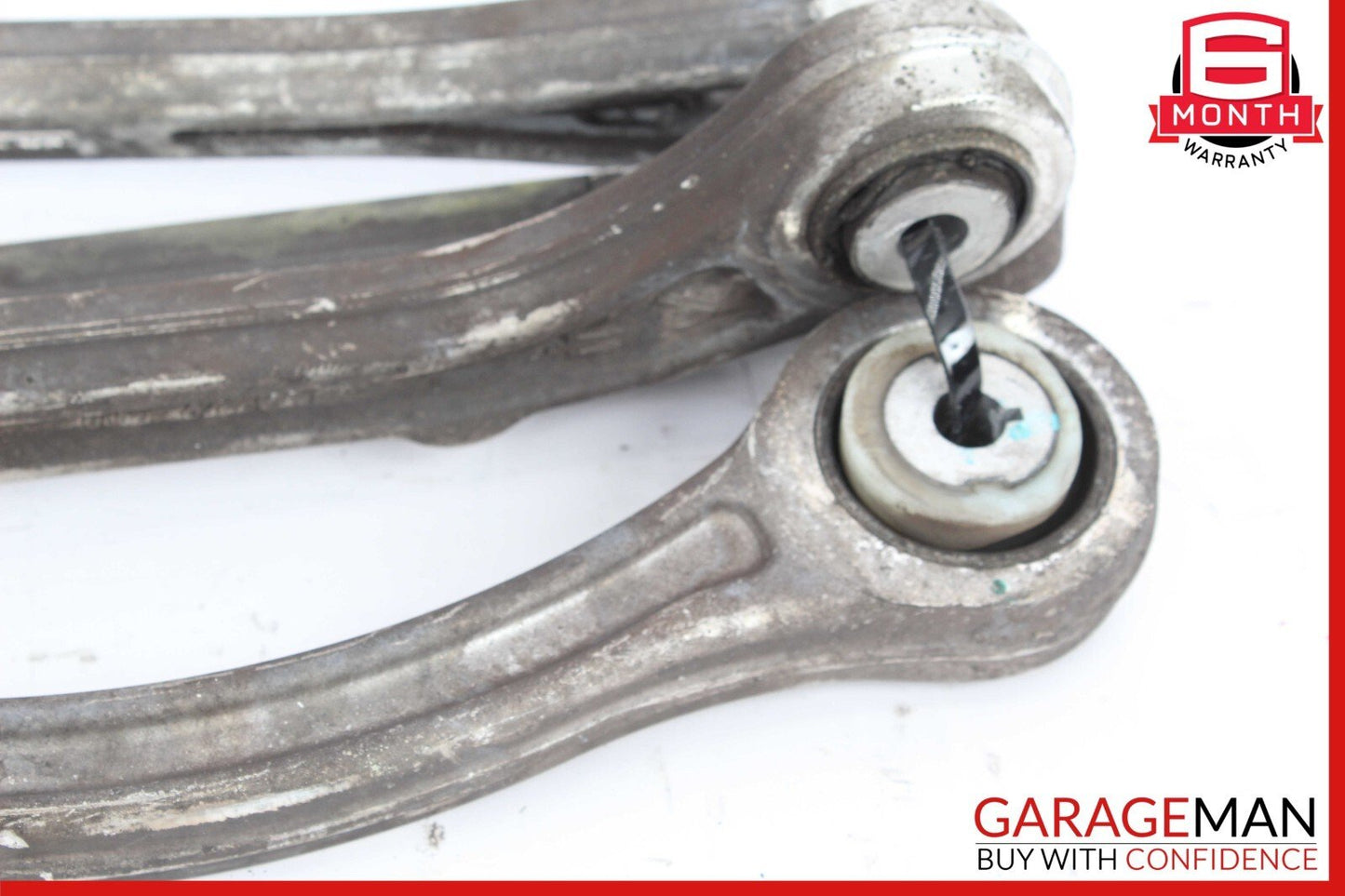 14-17 Maserati Ghibli Rear Right or Left Side Control Arm Set of 4 OEM