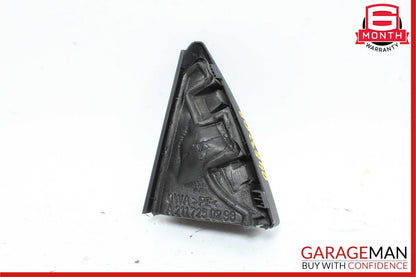 03-09 Mercedes W211 E320 Front Right Passenger Side Tweeter Speaker Trim Cover