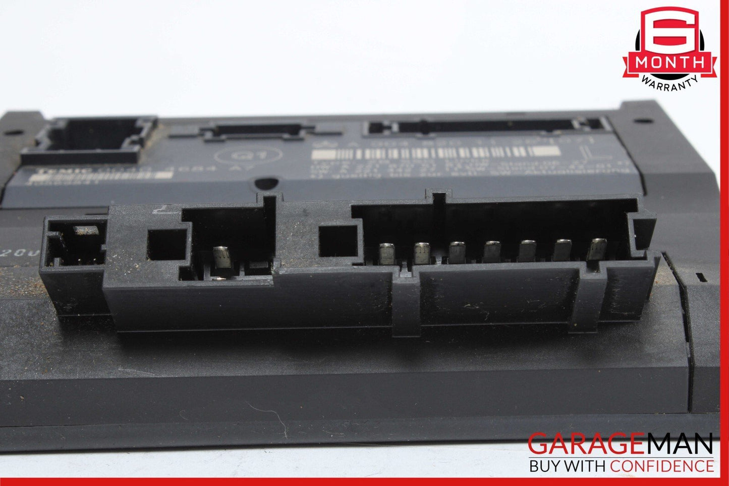 07-13 Mercedes W221 S550 S400 Front Left Driver Side Under Seat Controller Unit