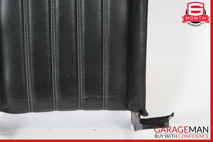03-08 Maserati Quattroporte M139 Rear Left Recline Seat Cushion Top Upper OEM