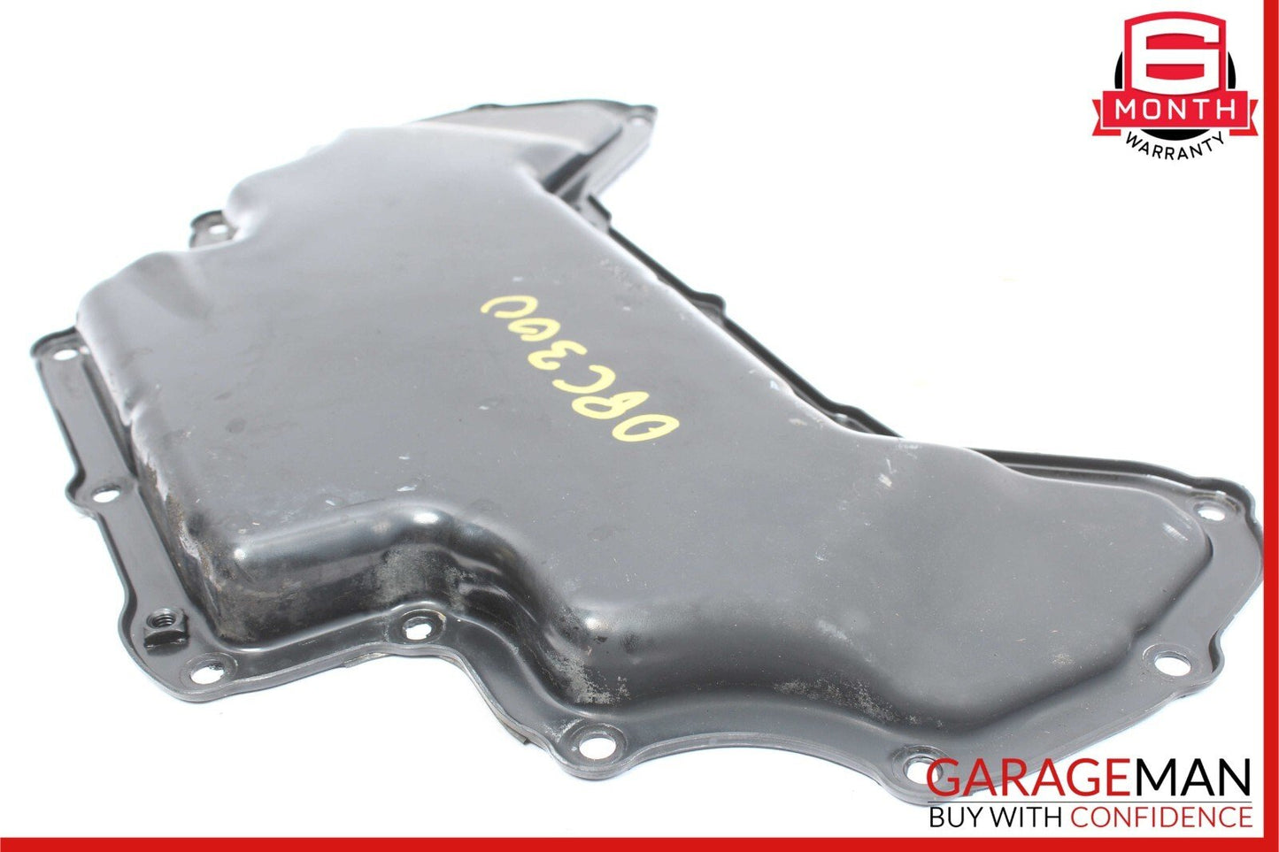 05-12 Mercedes R171 SLK280 CLS550 E350 SL550 C300 Lower Oil Pan 2720100128 OEM