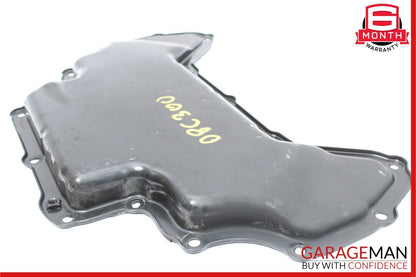 05-12 Mercedes R171 SLK280 CLS550 E350 SL550 C300 Lower Oil Pan 2720100128 OEM