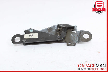03-08 Mercedes R230 SL500 Front Left Side Convertible Top Latch Catch Lock OEM