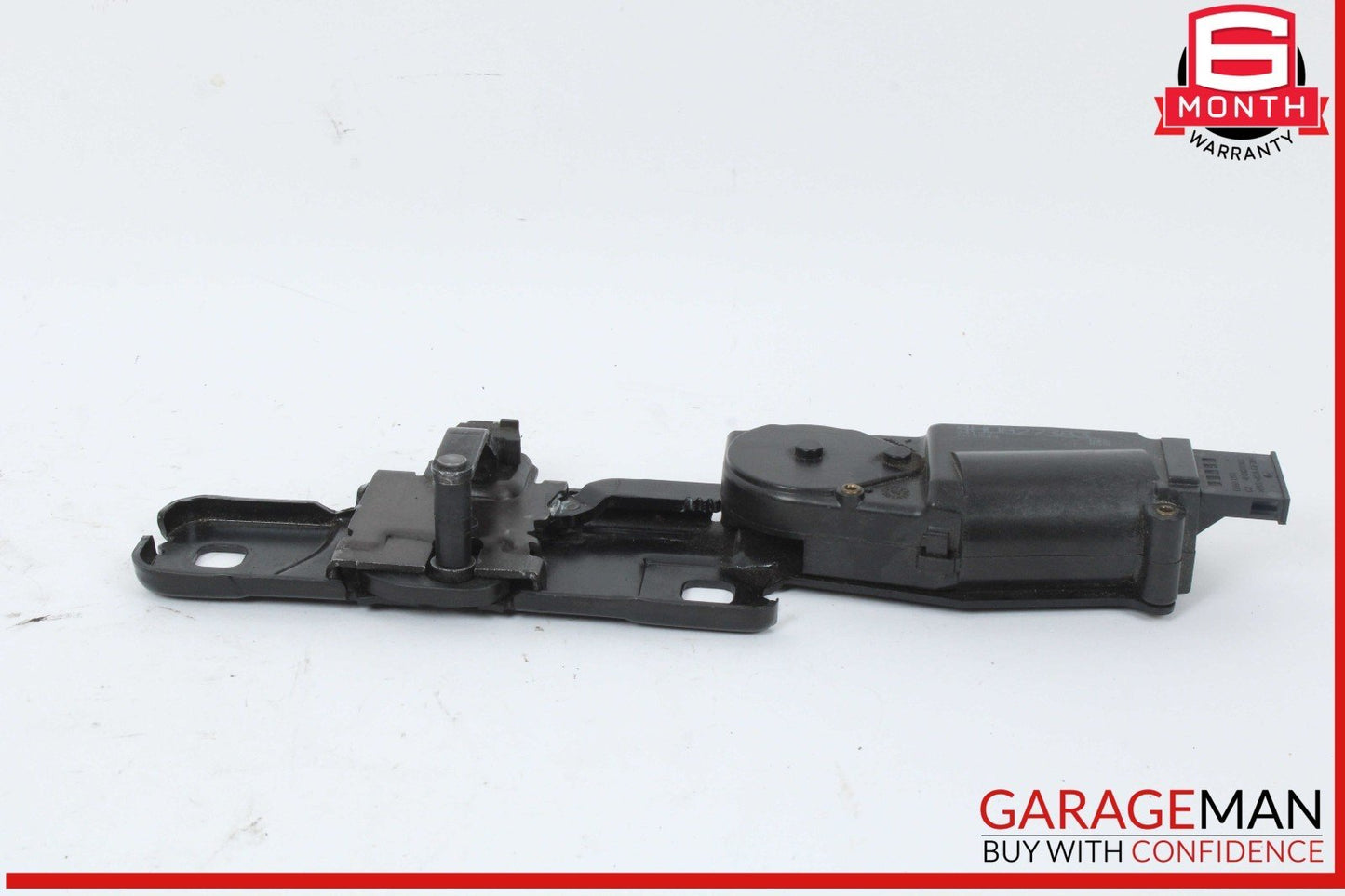 12-18 Audi A7 S6 Rear Trunk Lid Lock Latch Actuator Striker Plate OEM