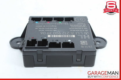 08-18 Mercedes W212 E350 C350 CLS550 Rear Left Side Door Control Module OEM