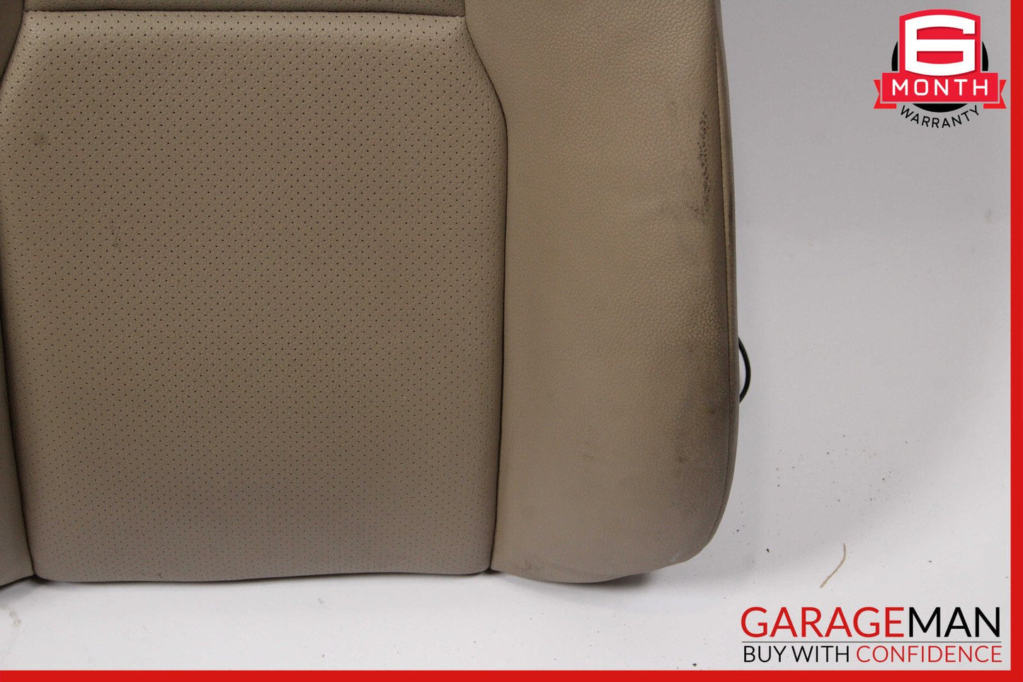 08-11 Mercedes W204 C300 C350 Front Right Side Seat Cushion Top Upper OEM