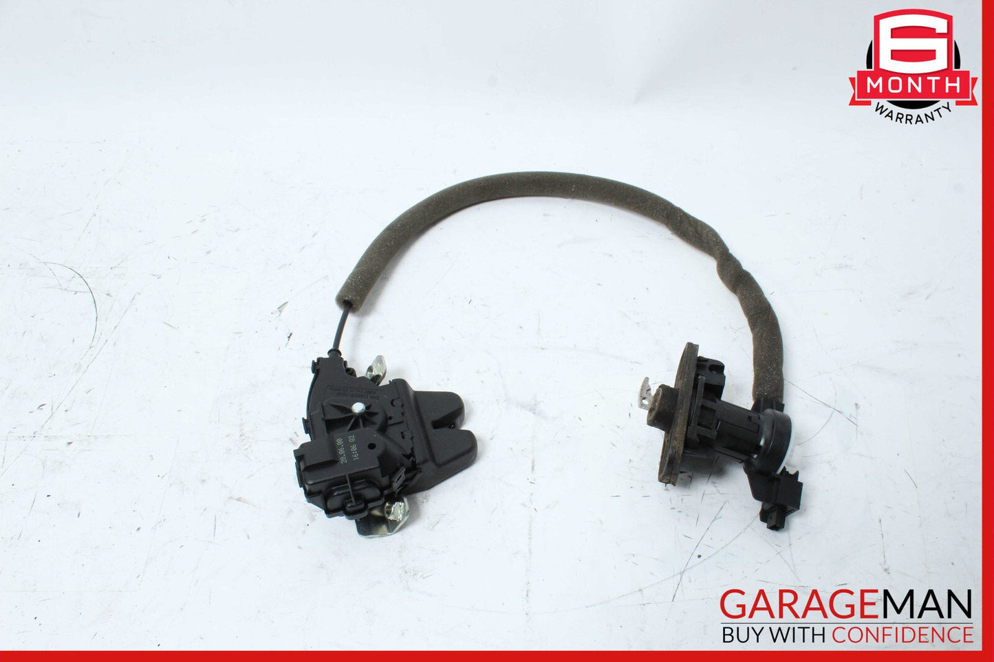 08-15 Mercedes W204 C250 C300 Trunk Lid Latch Lock Actuator 2047500185 OEM
