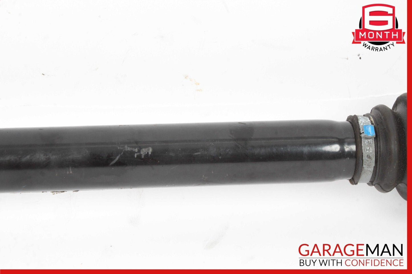 09-19 BMW 640i 550i 750i Rear Right Passenger Side Axle CV Half Shaft OEM