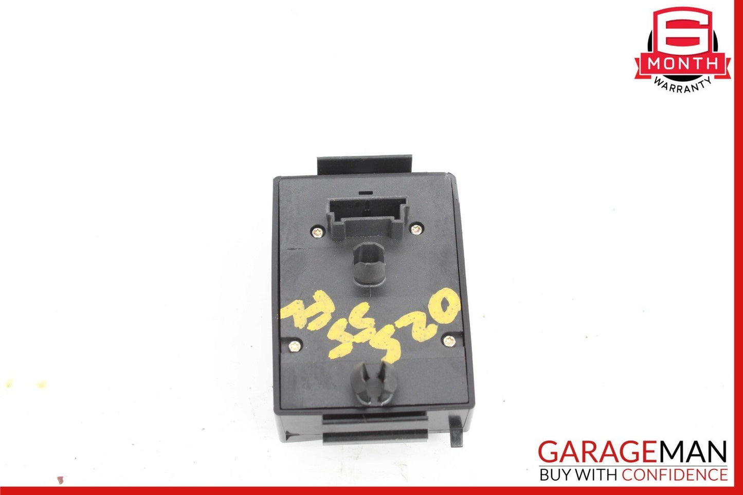 00-06 Mercedes W220 S430 S55 AMG Side Rear View Mirror Adjust Switch Button