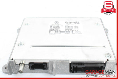 07-09 Mercedes W221 S550 CL550 CL600 Bluetooth Communication Controller Module