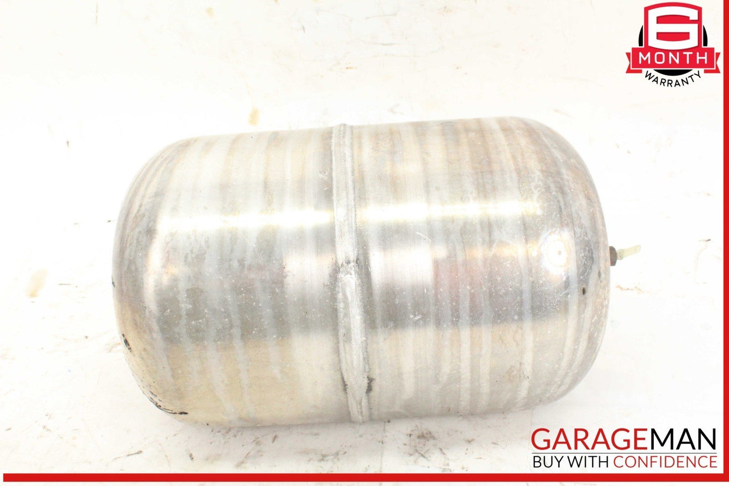 07-13 Mercedes W221 S400 Hybrid Air Airmatic Tank Suspension Pressure Reservoir