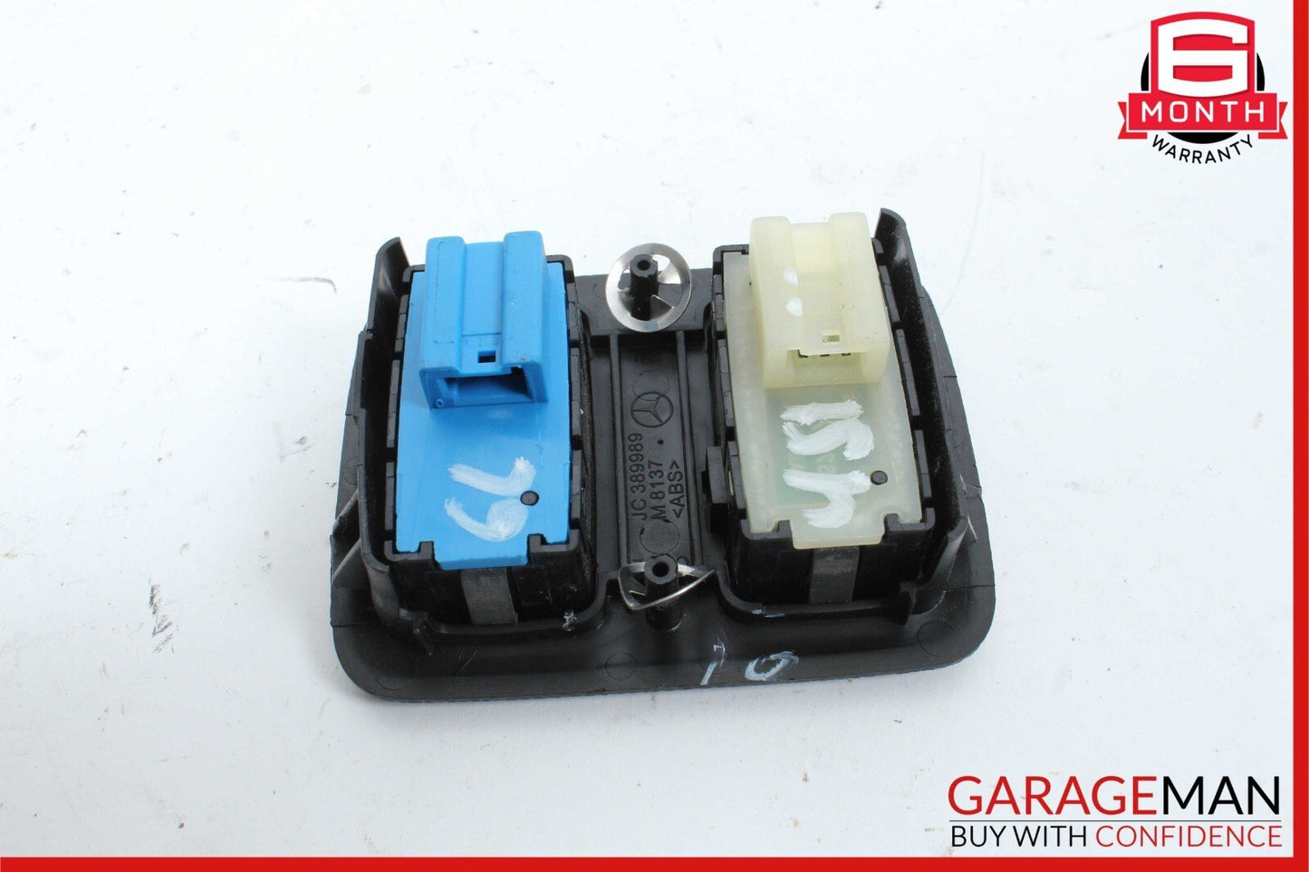 07-12 Mercedes X164 GL450 GL350 Rear Right And Left Seat Fold Control Switch OEM