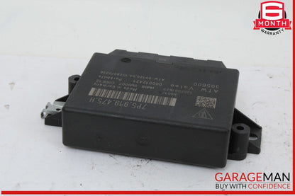 11-14 Porsche Cayenne 958 AWD Park Assist Control Module Unit 7P5919475H OEM