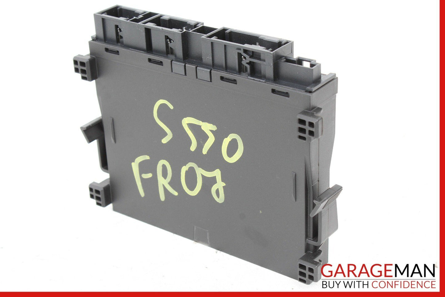 07-09 Mercedes W221 S550 Front Right or Left Side Seat Computer Control Module