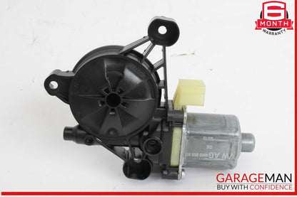 17-24 Audi A4 Quattro Rear Left Driver Side Window Regulator Motor OEM