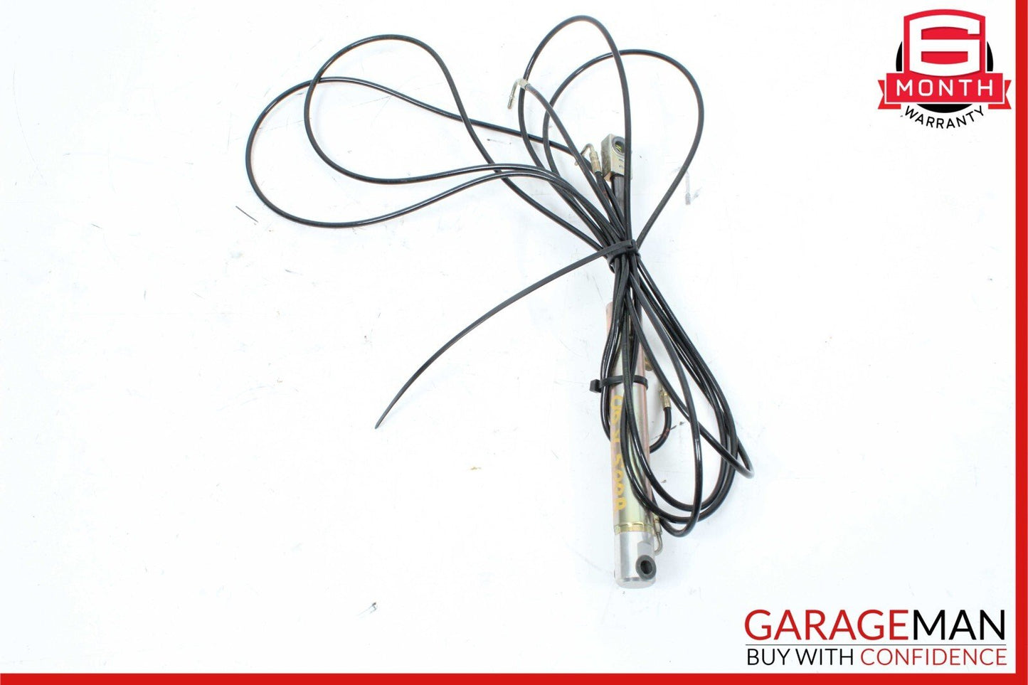 03-12 Mercedes R230 SL500 Right Convertible Roof Main Top Drive Lift Cylinder