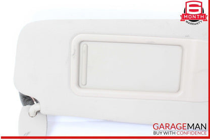 11-16 BMW 528i 535i 550i F10 Front Right Passenger Side Sunvisor Sun Visor OEM