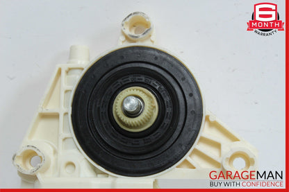 08-16 Mercedes C250 C300 E350 Front Right Side Door Window Regulator Motor Unit