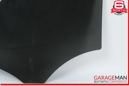 13-19 Mercedes X166 GL450 GLS550 Rear Right Side Window Glass 1667352610 OEM