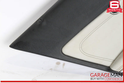 15-20 Mercedes X156 GLA250 Rear Left Driver Side Interior Door Panel OEM