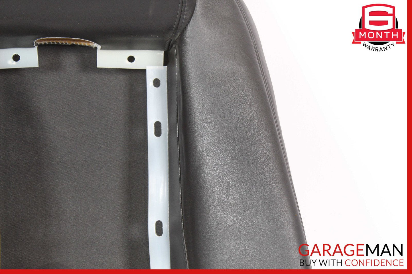 07-09 Cadillac XLR Right Passenger Side Top Upper Seat Cushion Black OEM