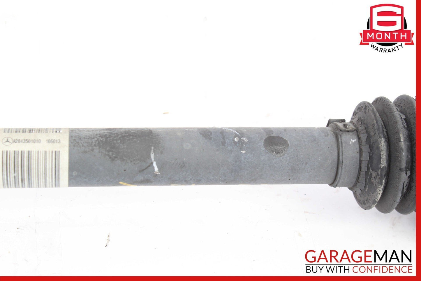 08-17 Mercedes W204 C250 C350 E350 Rear Left or Right Axle CV Half Shaft OEM