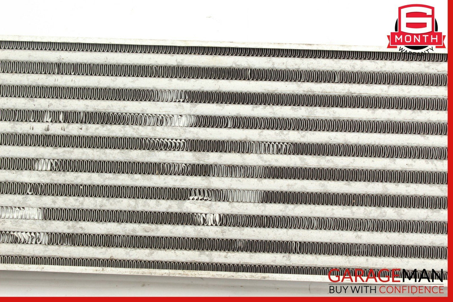 12-15 Mercedes W204 C250 E250 SLK250 1.8L Intercooler Air Cooler Radiator OEM