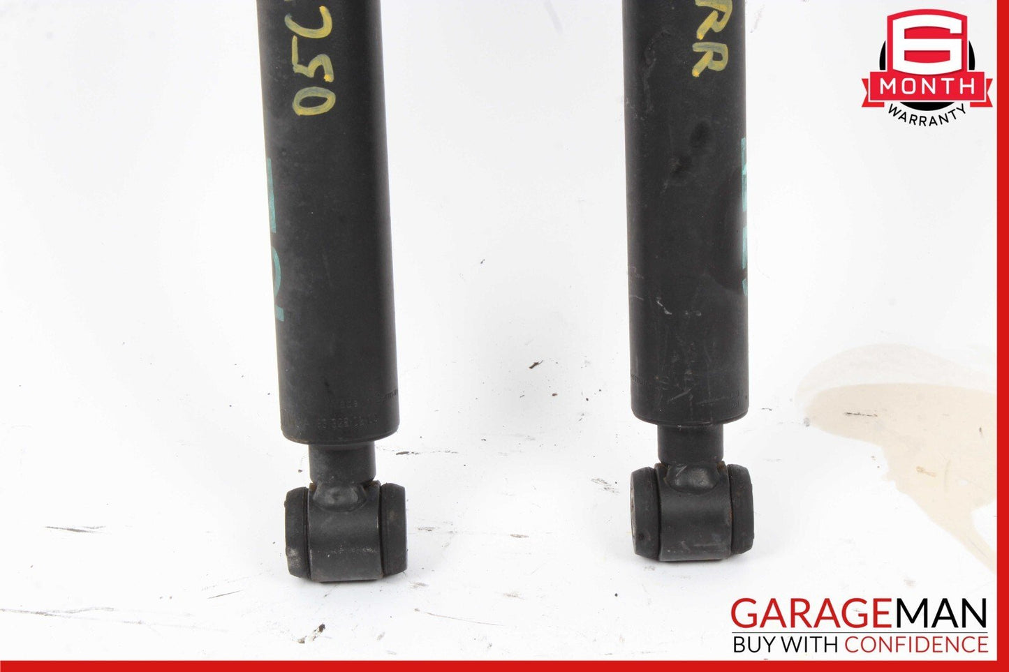 97-08 Chrysler Crossfire Rear Right & Left Shock Absorber Strut Set of 2 Pc OEM