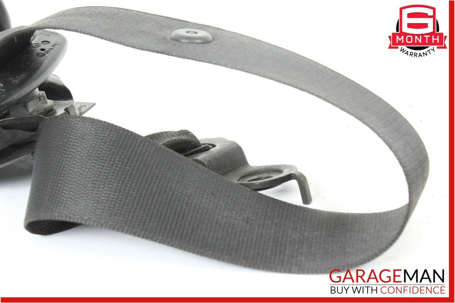 03-06 Mercedes E320 CLS500 Front Right Side Seatbelt Seat Belt Retractor Black