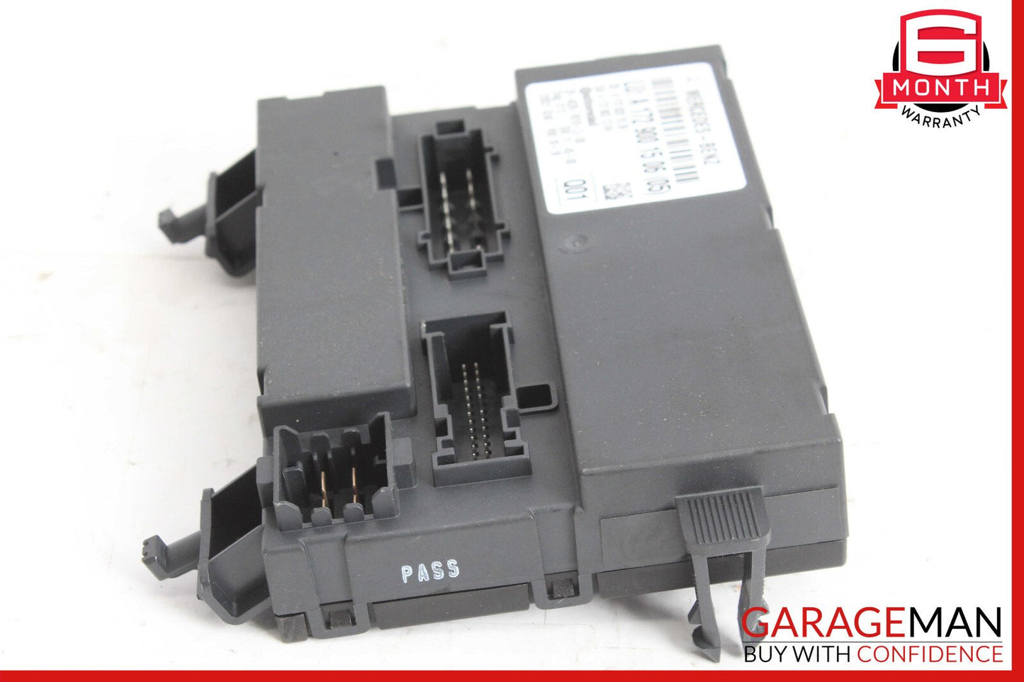 12-20 Mercedes R172 SLK250 SLC300 Roof Convertible Top Module Control OEM